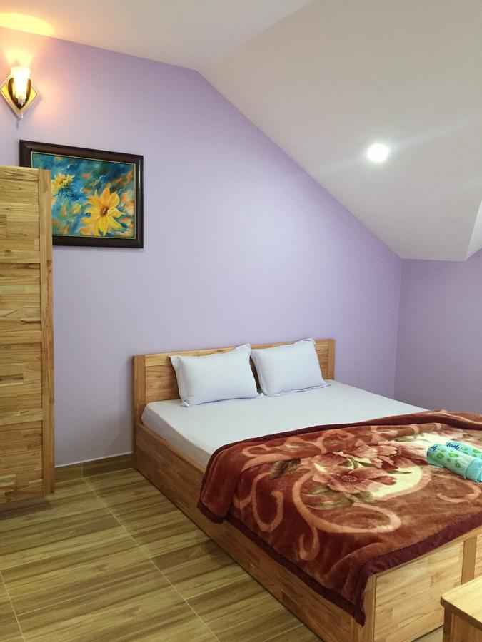 Gia Khanh Hotel Đà Lạt Exterior foto