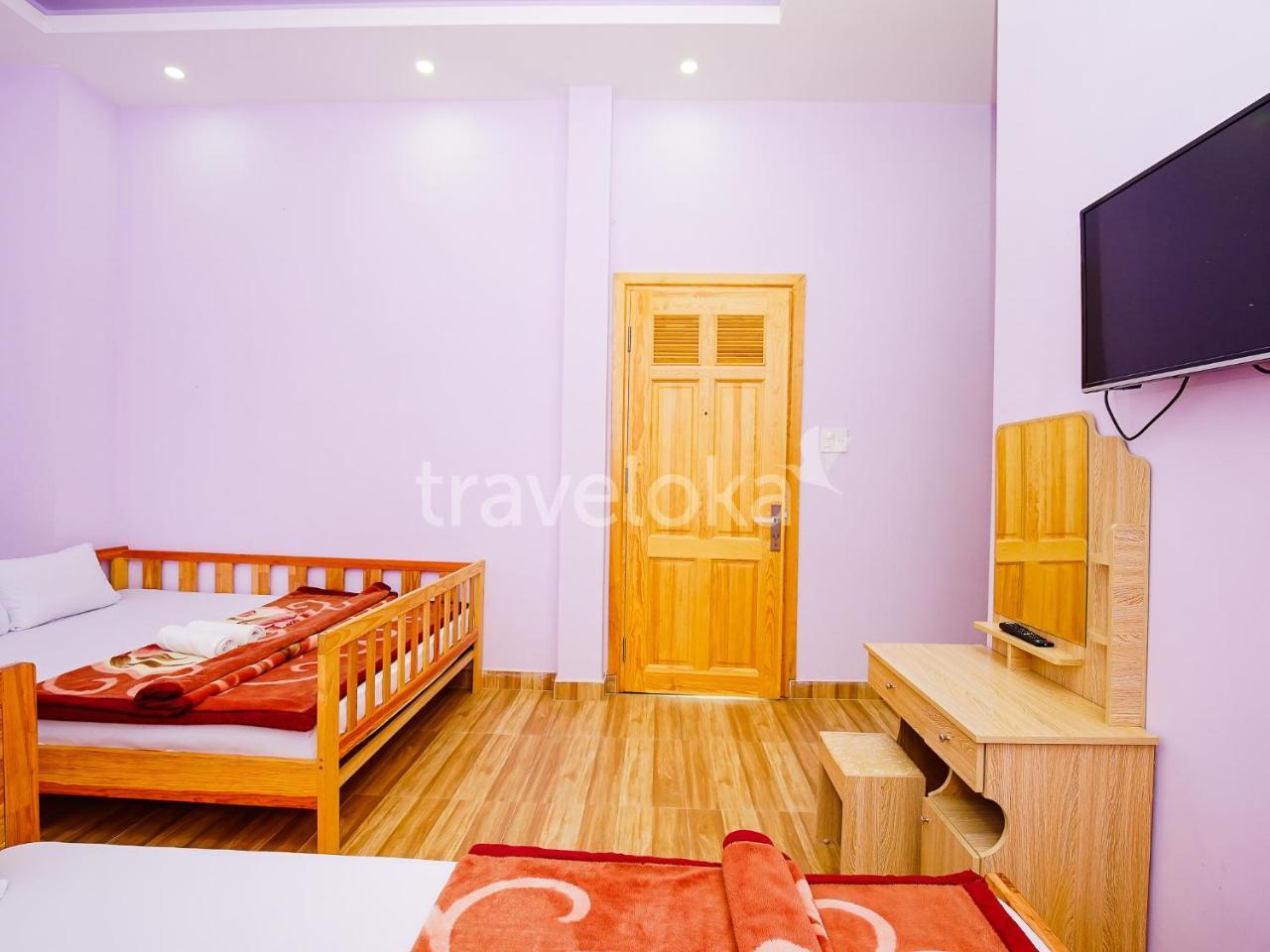Gia Khanh Hotel Đà Lạt Exterior foto